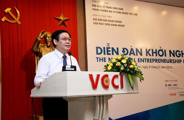 Enterprises, entrepreneurs – the key to national development - ảnh 1